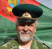 Председатель Бубнов Анатолий Иванович