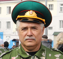 Заместитель председателя Соловьев Владимир Геннадьевич
